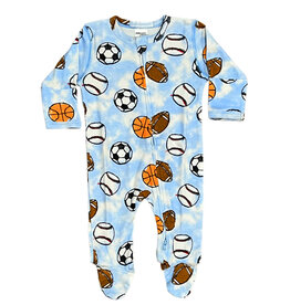 Baby Steps Cloud Sport Balls Footie