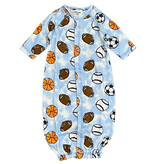 Baby Steps Cloud Sport Balls Gown