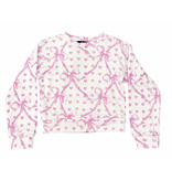 FBZ Bow Heart Sweatshirt