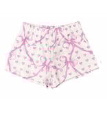 FBZ Bow Heart Fl Shorts