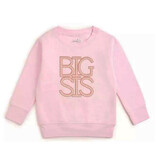 Sweet Wink Pearl Patch Big Sis Sweatshirt