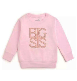 Sweet Wink Pearl Patch Big Sis Sweatshirt