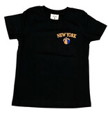 Local Hoops Black NY  SS Tee