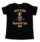 Local Hoops Black NY  SS Tee