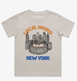 Local Hoops Garden SS Tee