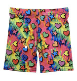 Dori Bright TD Heart Star Bike Short