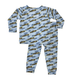 Rev Your Engine 2pc Inf PJ Set