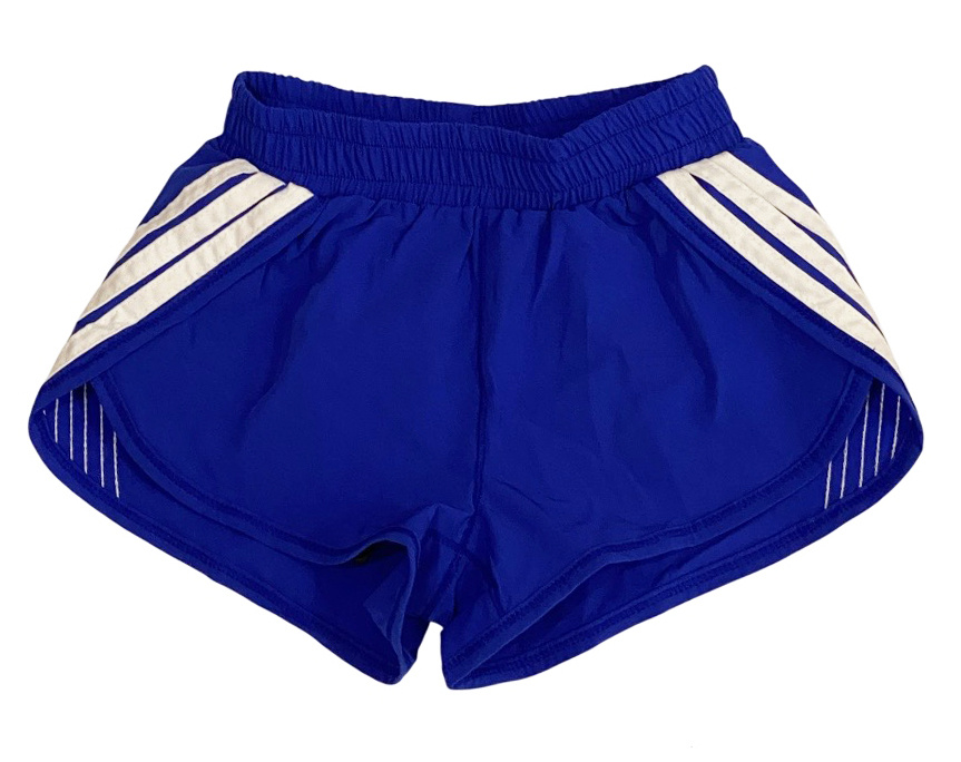 FBZ Royal w Stripe Shorts