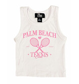 FBZ Palm Beach Tennis Tank Top