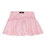 FBZ Pink Striped Skort