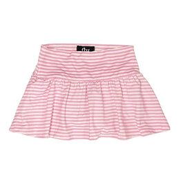 FBZ Pink Striped Skort