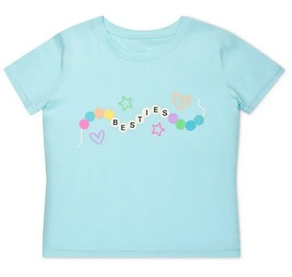 IScream Besties  SS Tee