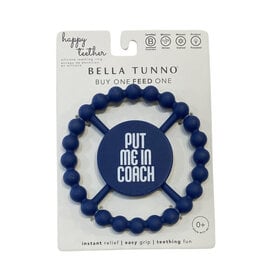 Bella Tunno Put Me In Coach Teether