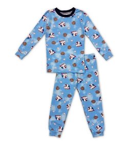 Esme Ball Game PJ Set