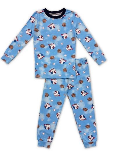 Esme Ball Game PJ Set