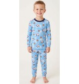Esme Ball Game PJ Set