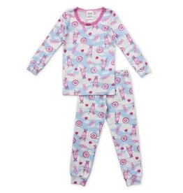 Esme Sweet Heaven Infant PJ Set