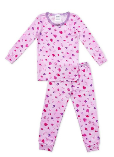 Esme Doodle PJ Set