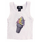 FBZ Ice Cream with Bows Tank Top