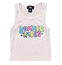 FBZ Summer Vibes Tank Top