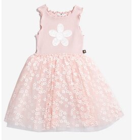 Petite Hailey Thea Daisy Infant Tutu Dress