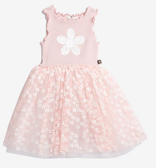 Petite Hailey Thea Daisy Infant Tutu Dress