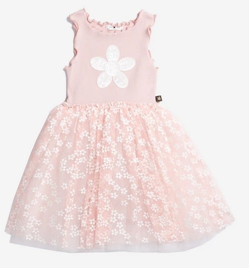 Petite Hailey Thea Daisy Tutu Dress