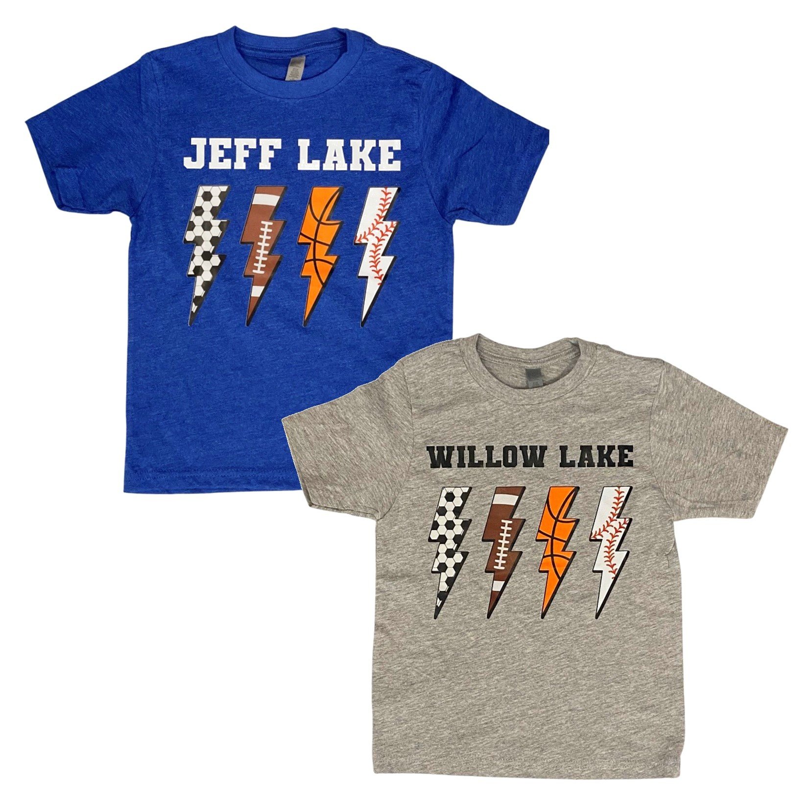 Sport Bolts Custom Camp Tee