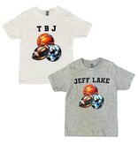 Sport Ball Trio Custom Camp Tee