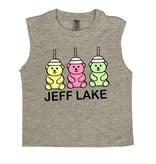 Gummybear Cups Glitzy Custom Camp Tee