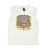 Friendship Bracelets Custom Camp Tee