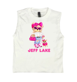 Fancy Bear Custom Camp Tee