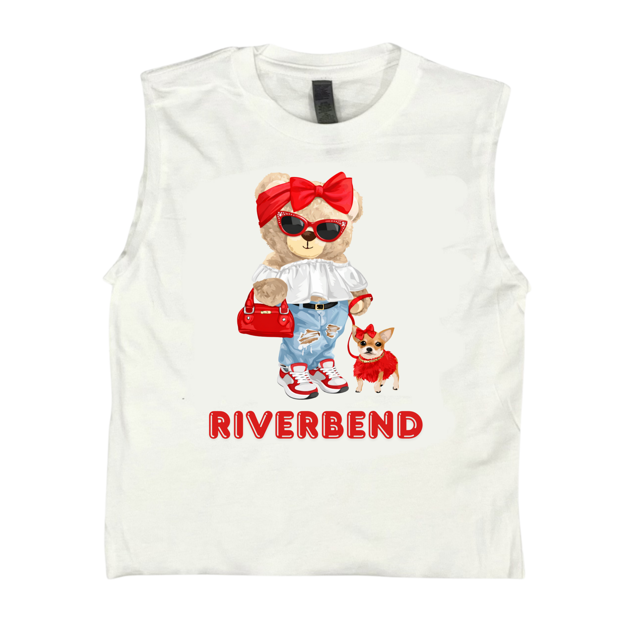 Fancy Bear Custom Camp Tee