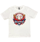 Baseball Life Custom Camp Tee