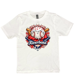 Baseball Life Custom Camp Tee