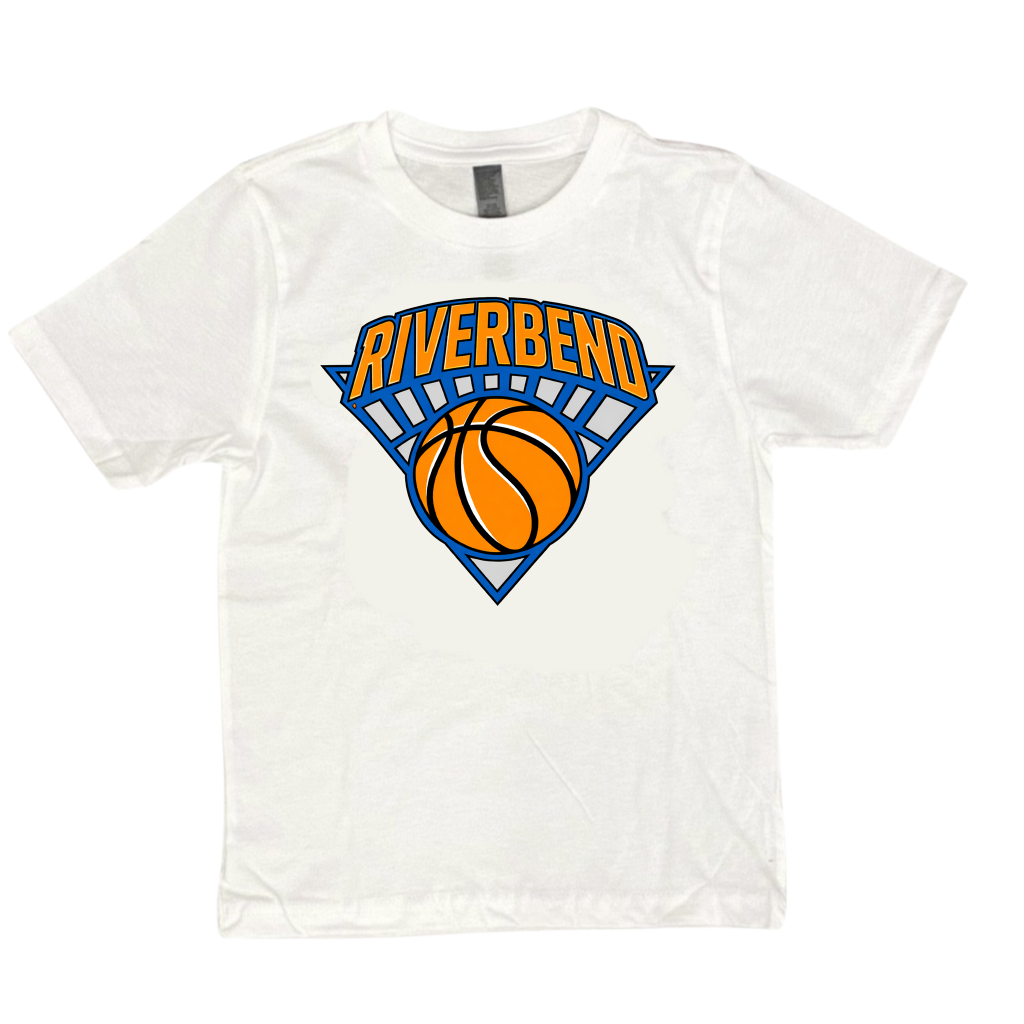 Team Basketball Custom Camp Tee