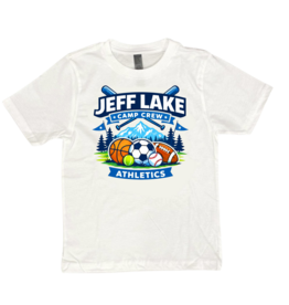 Camp Crew Custom Camp Tee