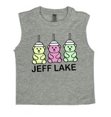 Gummybear Cups Glitzy Custom Camp Tee