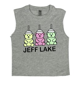 Gummybear Cups Glitzy Custom Camp Tee
