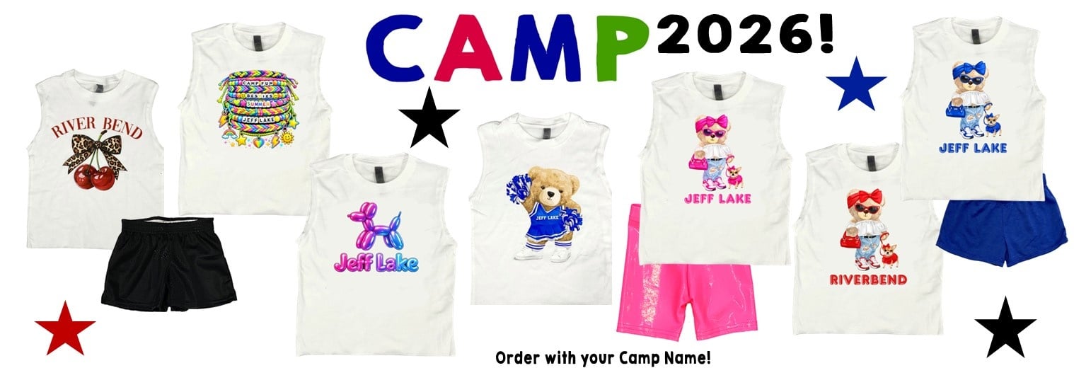 camp girl 2