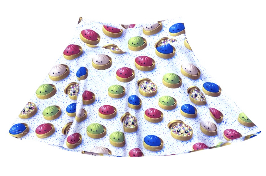 Dumpling Skirt