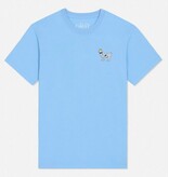 Goat USA Blue Hockey Tee