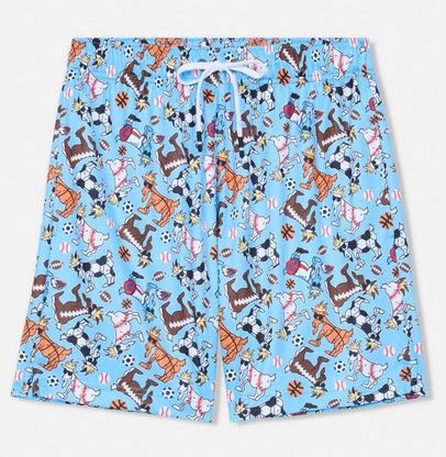 Goat USA Sports Mesh Shorts