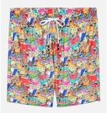 Goat USA Sticker Mesh Shorts