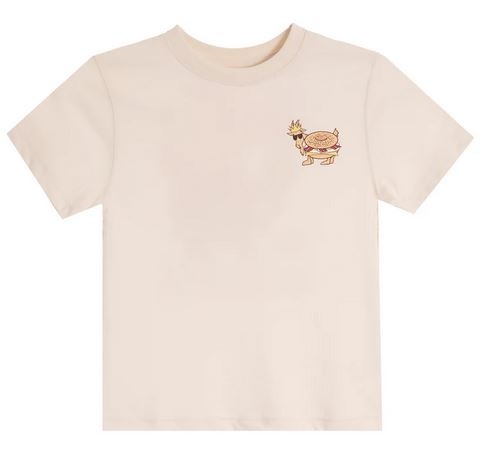 Goat USA Breakfast Tee