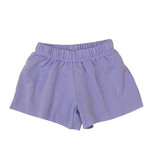 Firehouse Lavender Fl. Sweat Shorts