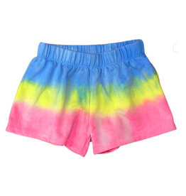 Firehouse Spring Dip Dye Shorts