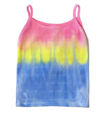 Firehouse Spring Dip Dye Strappy Tank