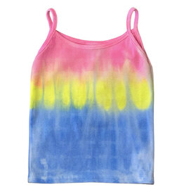 Firehouse Spring Dip Dye Strappy Tank