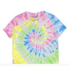 Firehouse Rocky Neon Swirl SS Tee